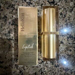 Hello Kiss Color-Changing Lipstick